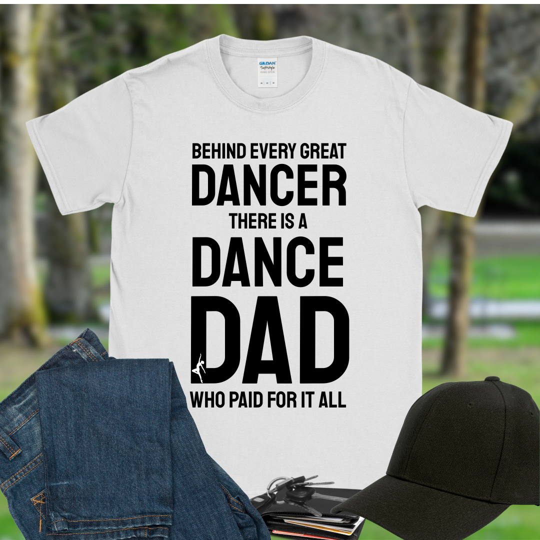 Dance Dad Paid