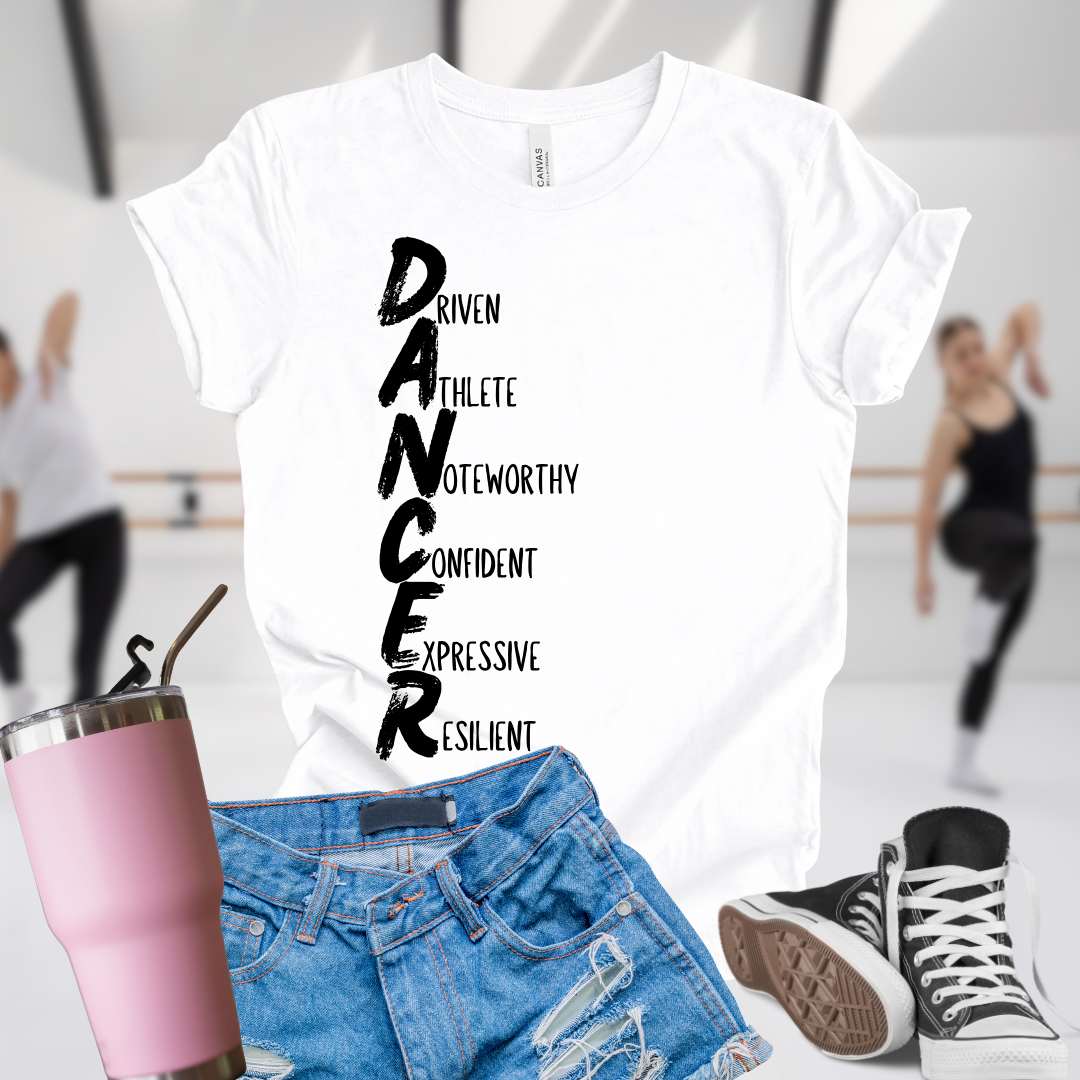 A Dancer Is