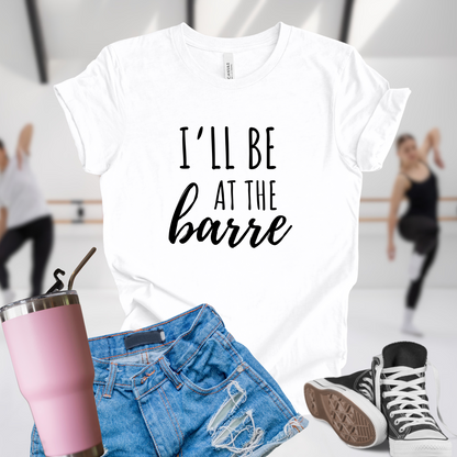 At the Barre