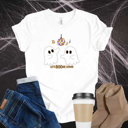 BOOgie Down