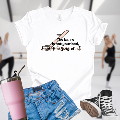 Barre not Bed
