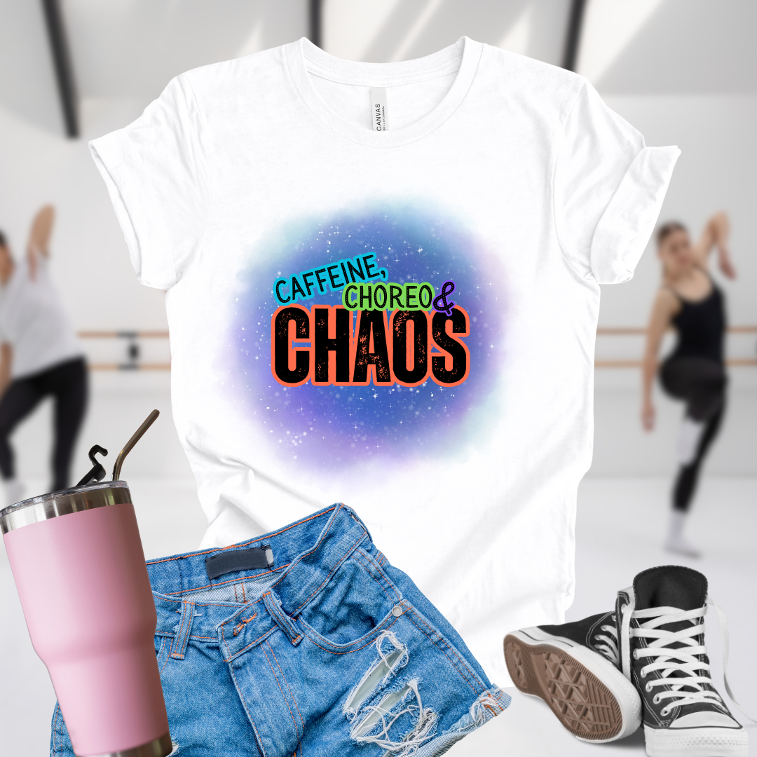 Caffeine, Choreo & Chaos