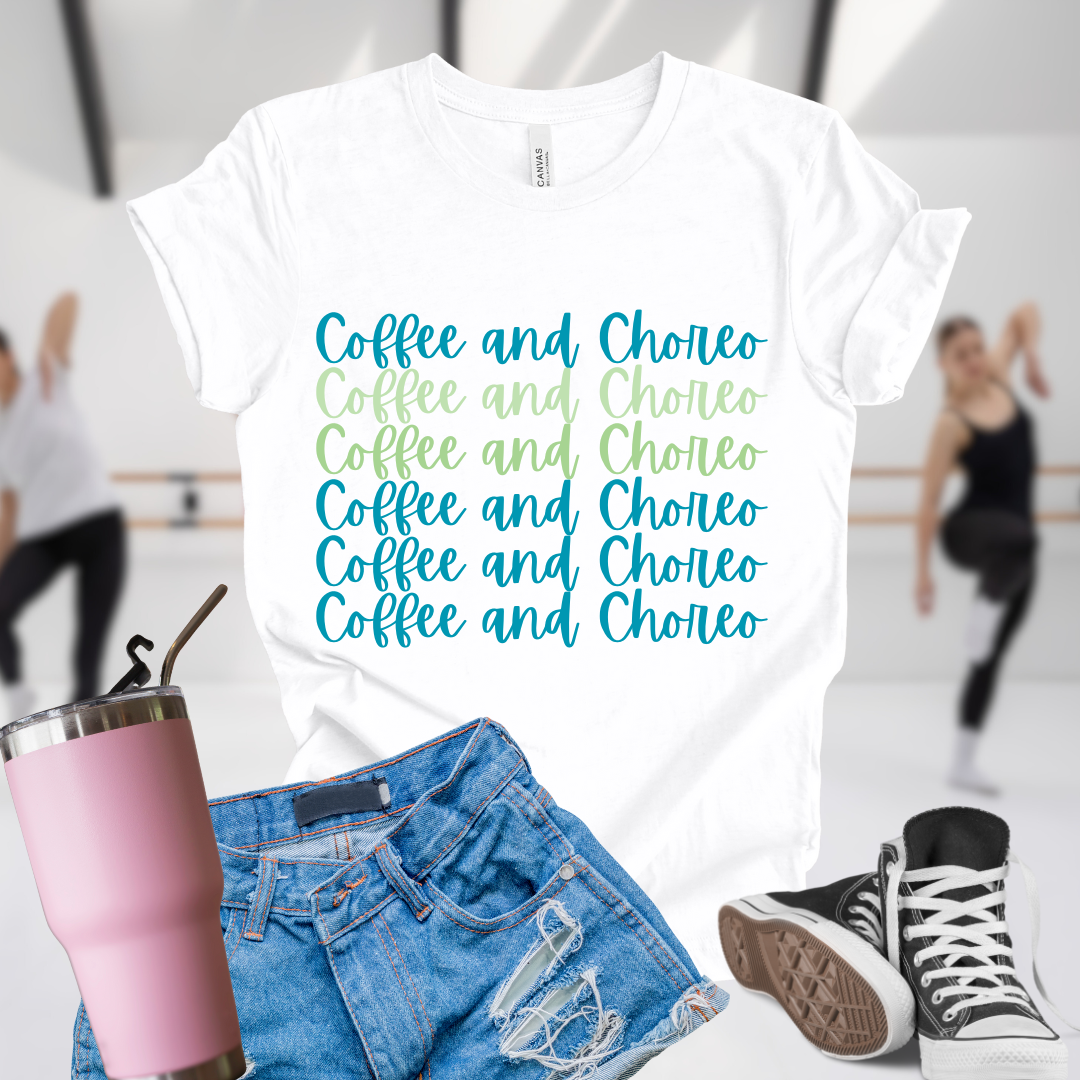 Coffee and Choreo