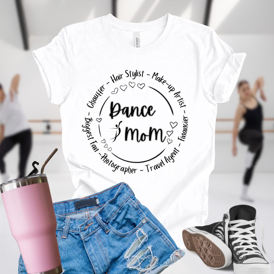 Dance Mom Jobs