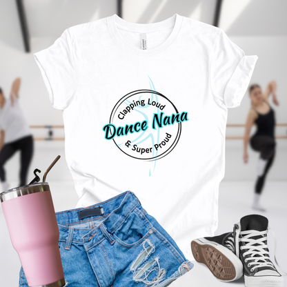 Dance Nana Super Proud