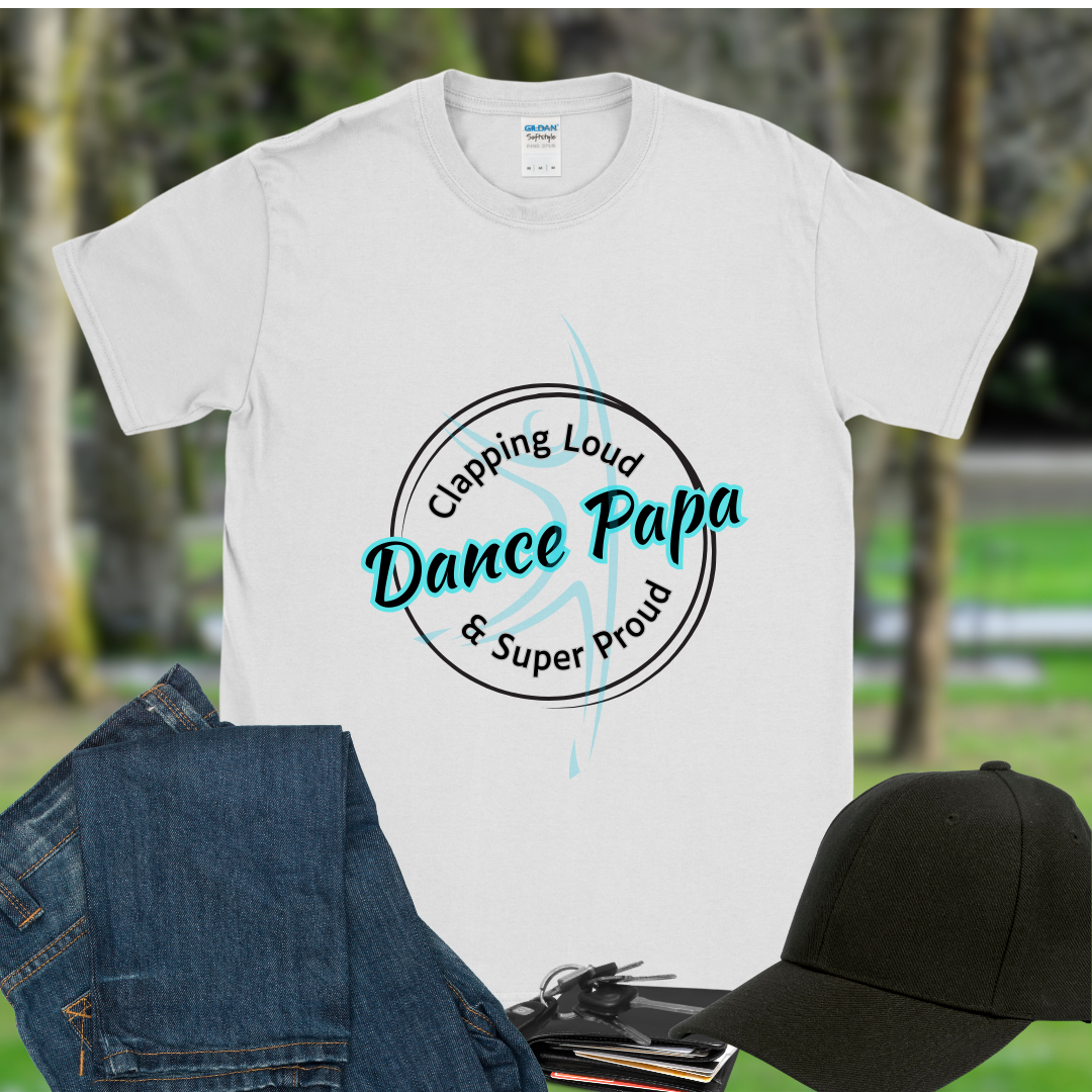 Dance Papa Super Proud