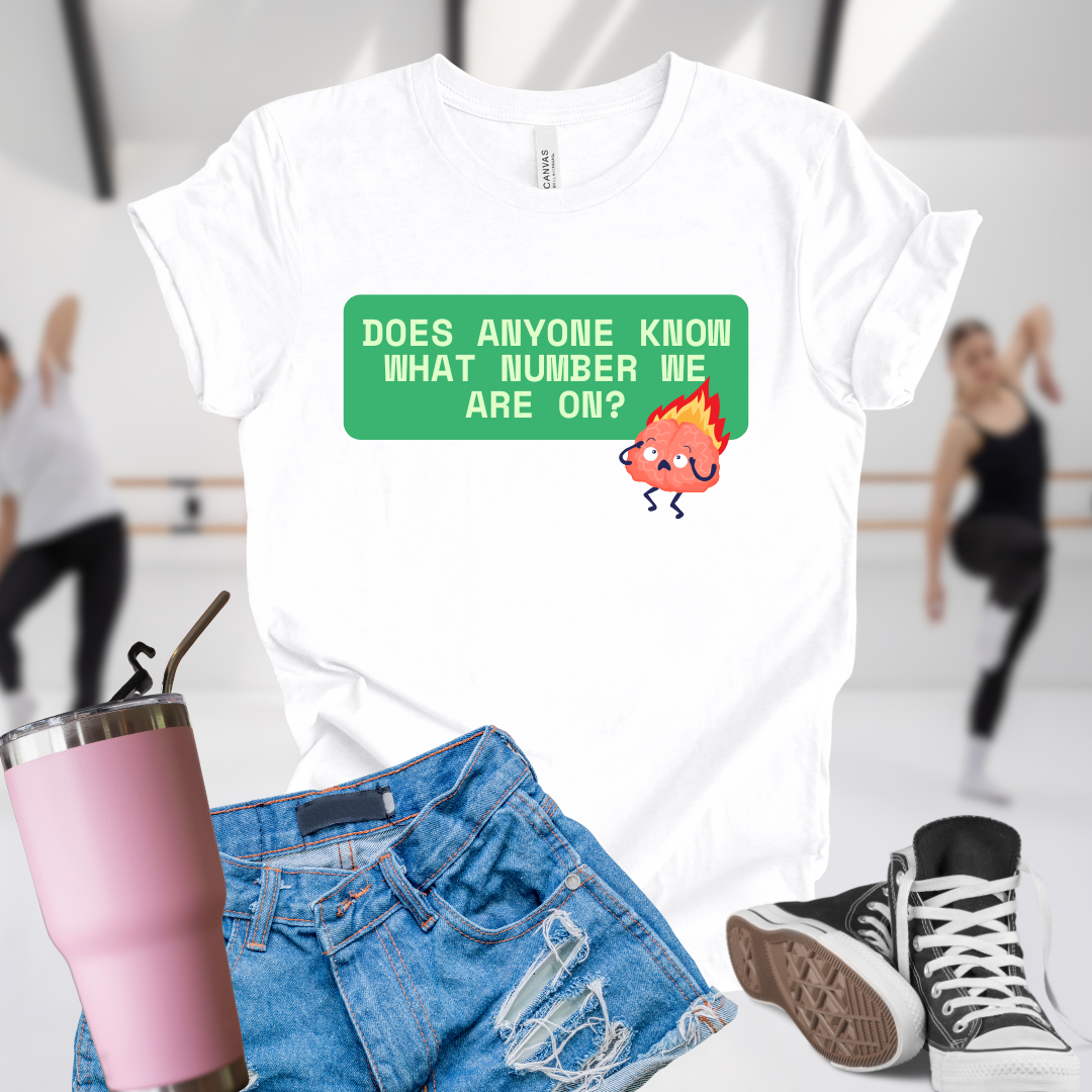 What Number Are We On?