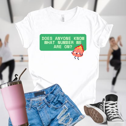 What Number Are We On?