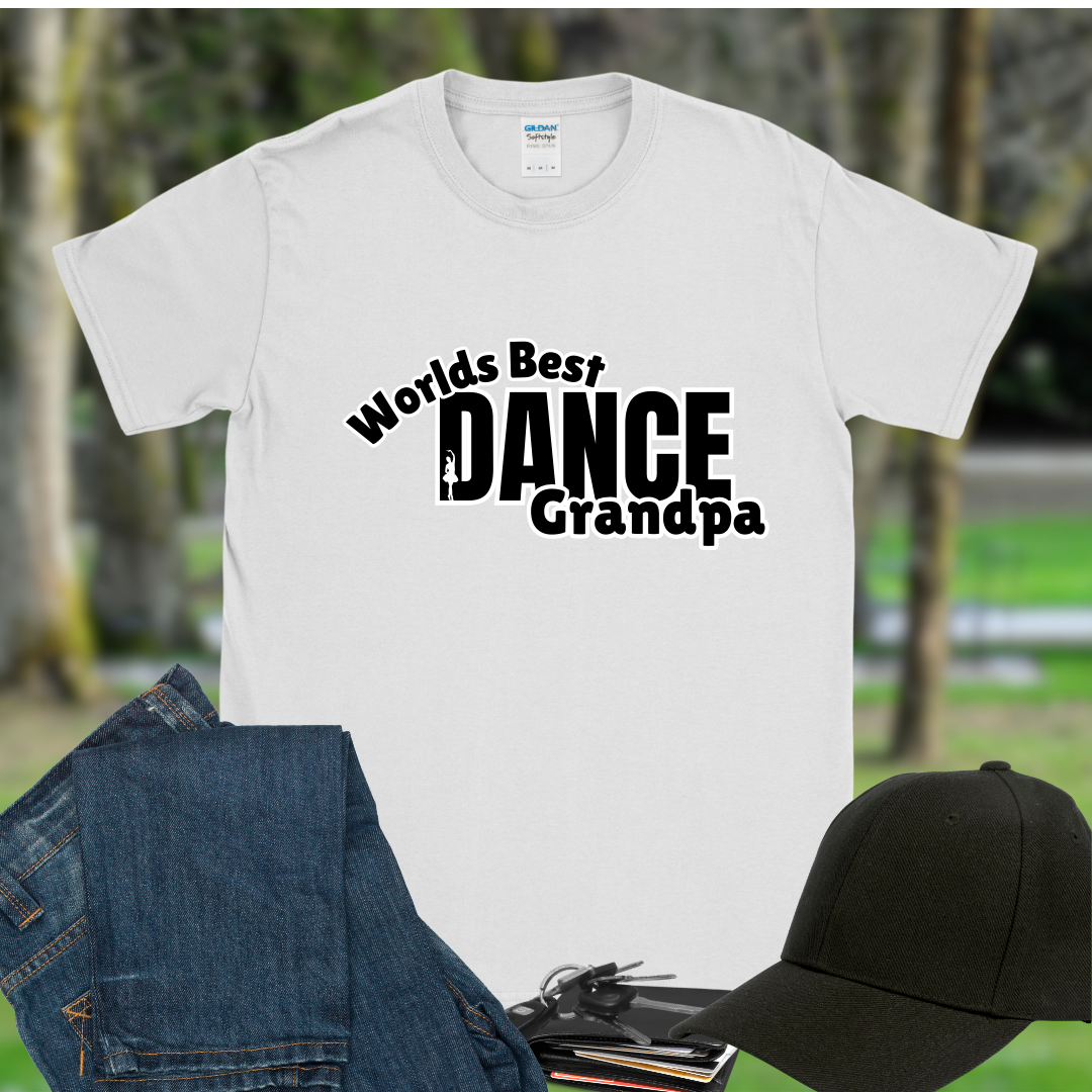 World's Best Dance Grandpa