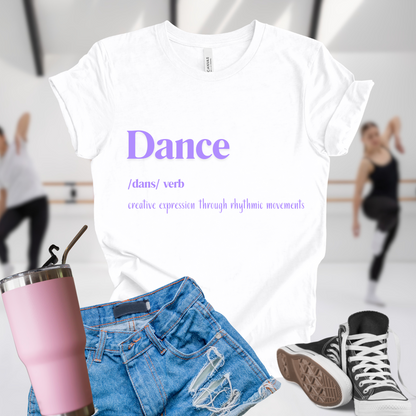 Definition of Dance