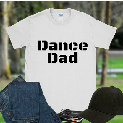 Dance Dad Ops 1