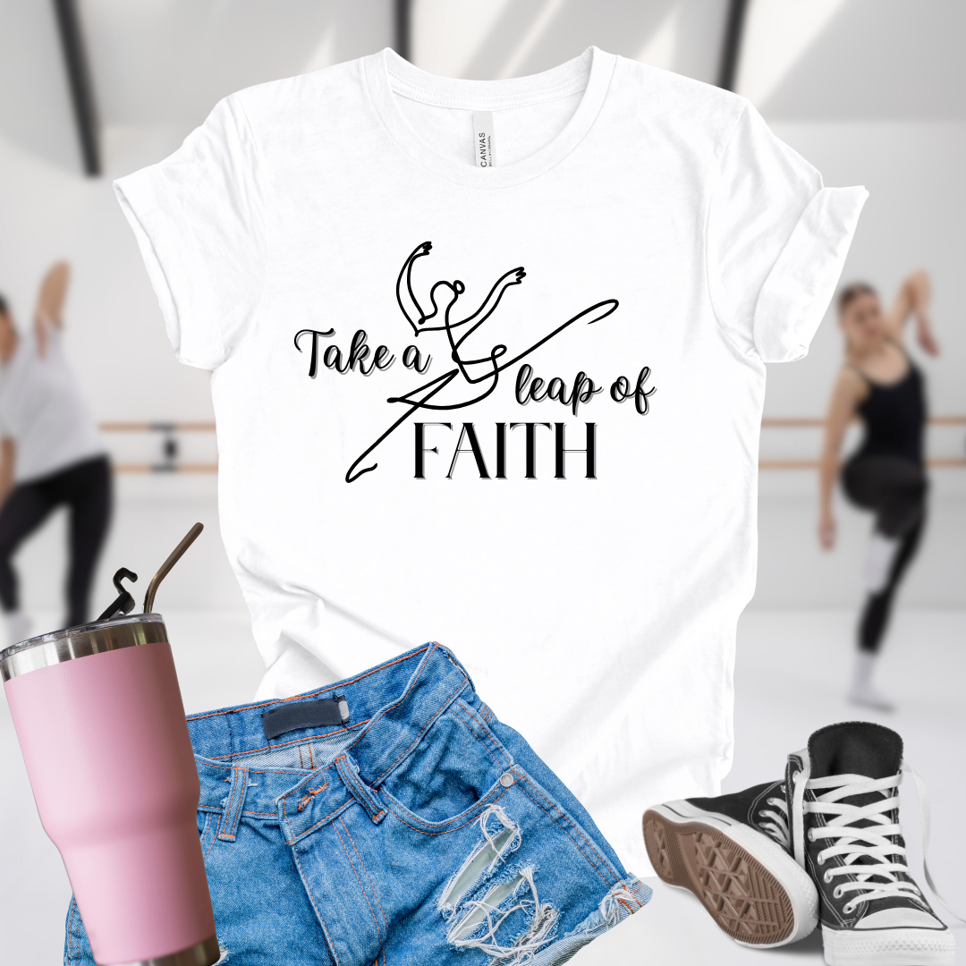 Leap of Faith T-Shirt