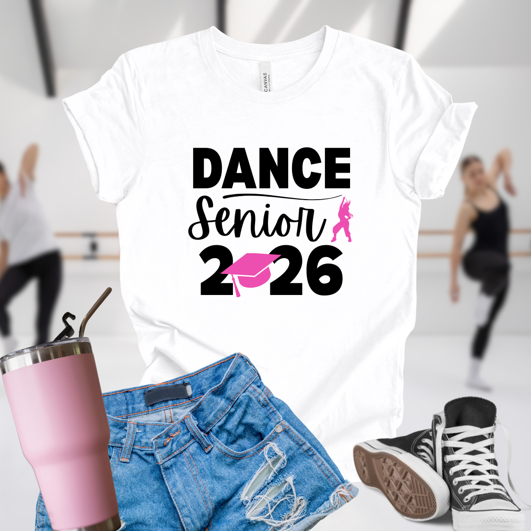 Dance Senior 2026 Hat
