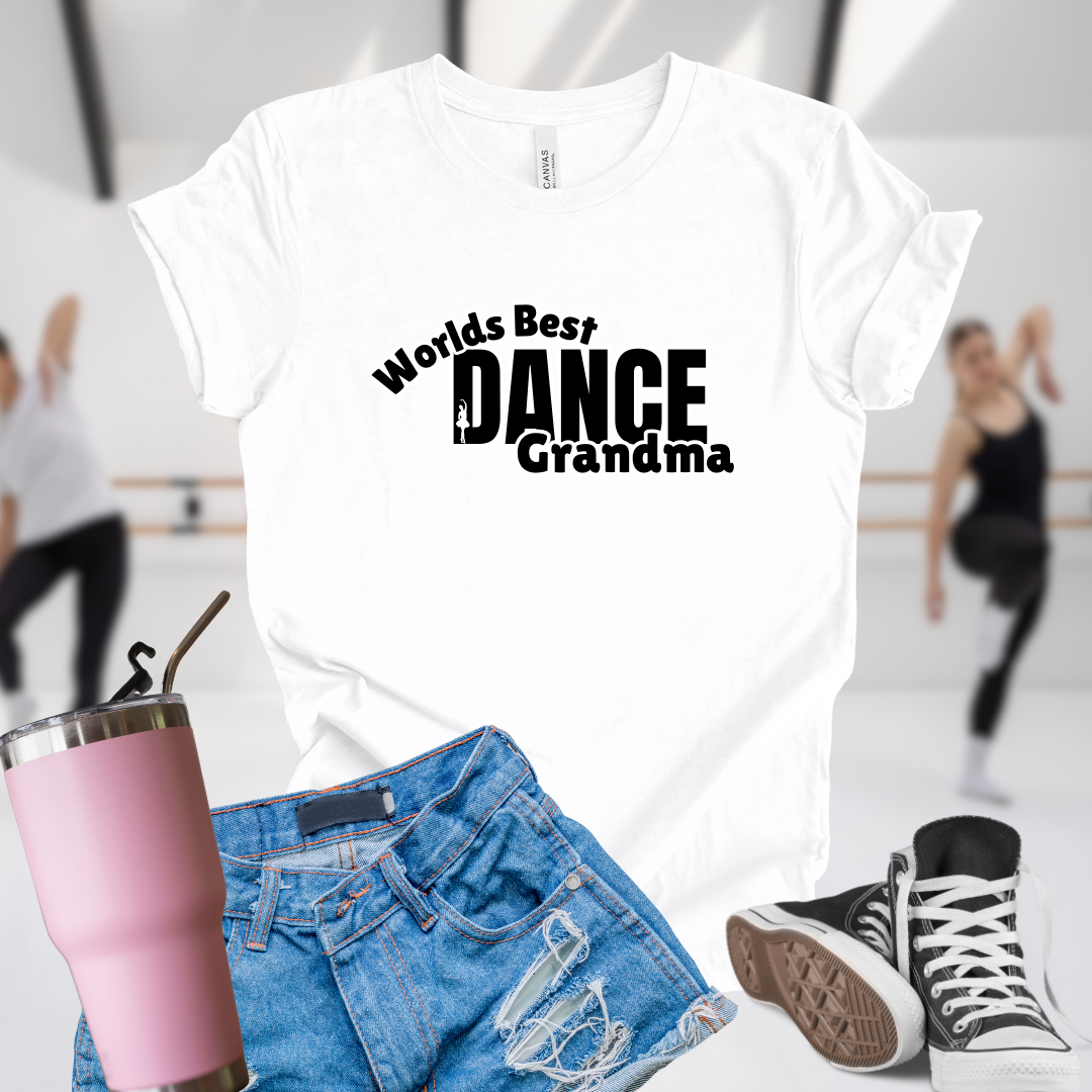 World's Best Dance Grandma