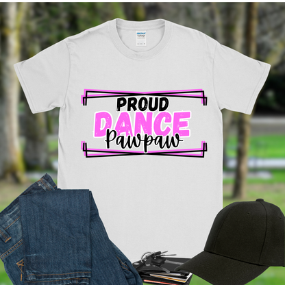 Proud Dance PawPaw