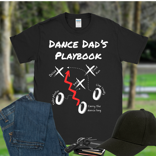 Dance Dad Playbook